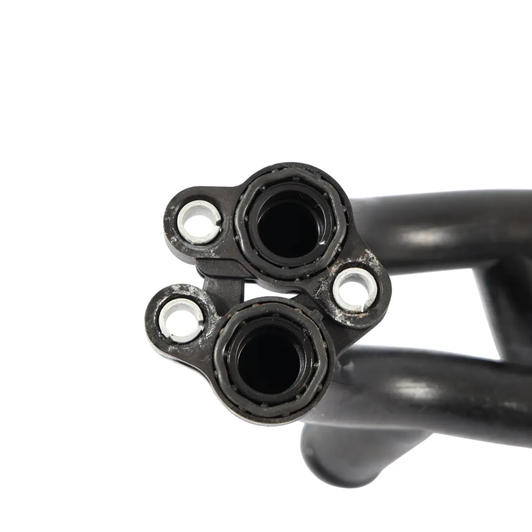 CRE Supercharger Coolant Hose Pipe Line to Audi S4 B8 S5 8T 3.0 TFSI with Part number 06E121083M Audi S4 B8 S5 8T 3.0 TFSI CRE Supercharger Coolant Hose Pipe Line - SKU 06E121083M - Part number 06E121083M