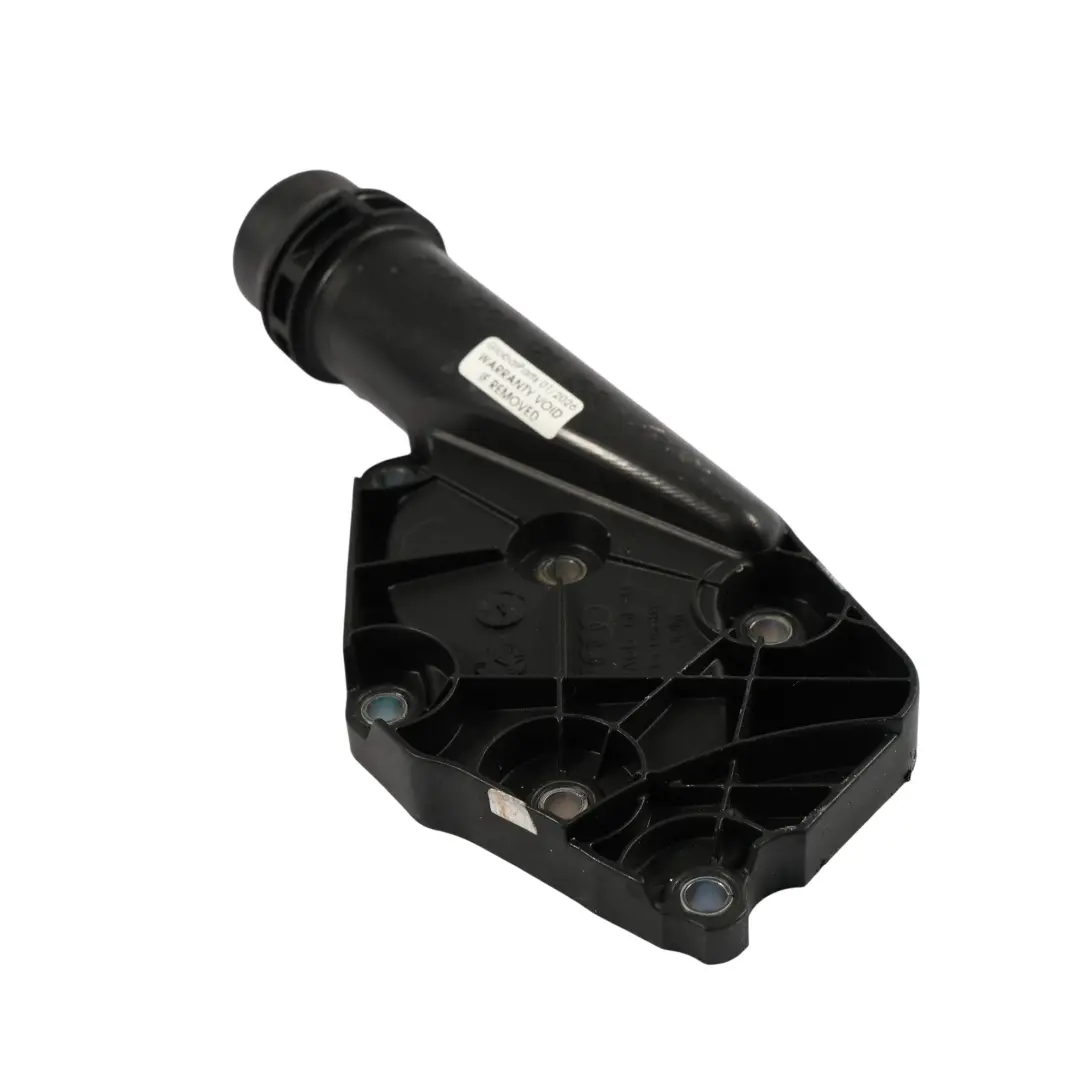 Audi A4 B7 A4 B8 A5 B8 Q5 Couvercle De Bride De Refroidissement D'Eau - SKU 06E121168 - Numéro de pièce 06E121168
