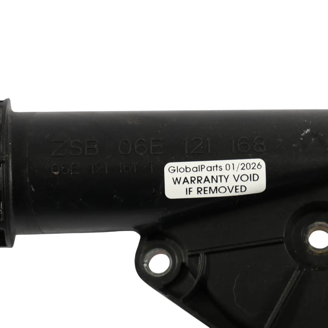 Wasser Kühlmittel Flansch Deckel für Audi A4 B7 A4 B8 A5 B8 Q5 mit Teilenummer 06E121168 Audi A4 B7 A4 B8 A5 B8 Q5 Wasser Kühlmittel Flansch Deckel - SKU 06E121168 - Teilenummer 06E121168