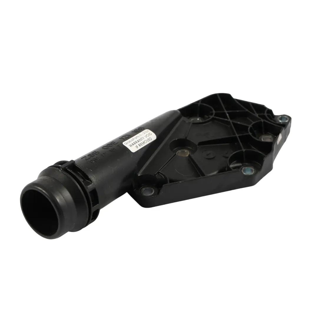 Tapa De La Brida Del Refrigerante Del Agua para Audi A4 B7 A4 B8 A5 B8 Q5 con número de pieza 06E121168 Audi A4 B7 A4 B8 A5 B8 Q5 Tapa De La Brida Del Refrigerante Del Agua - SKU 06E121168 - Número de pieza 06E121168