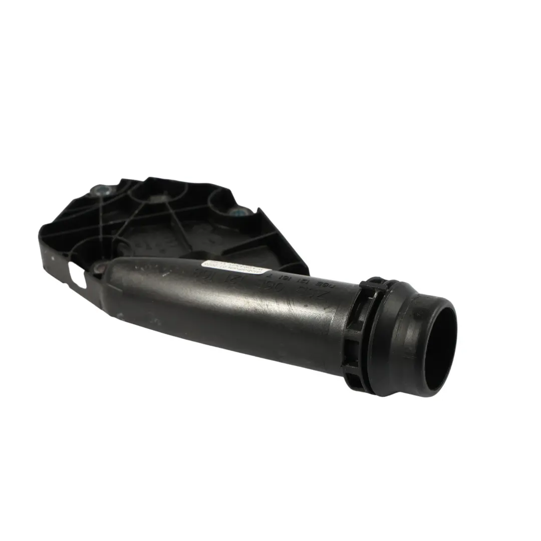 Water Coolant Flange Cover to Audi A4 B7 A4 B8 A5 B8 Q5 with Part number 06E121168 Audi A4 B7 A4 B8 A5 B8 Q5 Water Coolant Flange Cover - SKU 06E121168 - Part number 06E121168