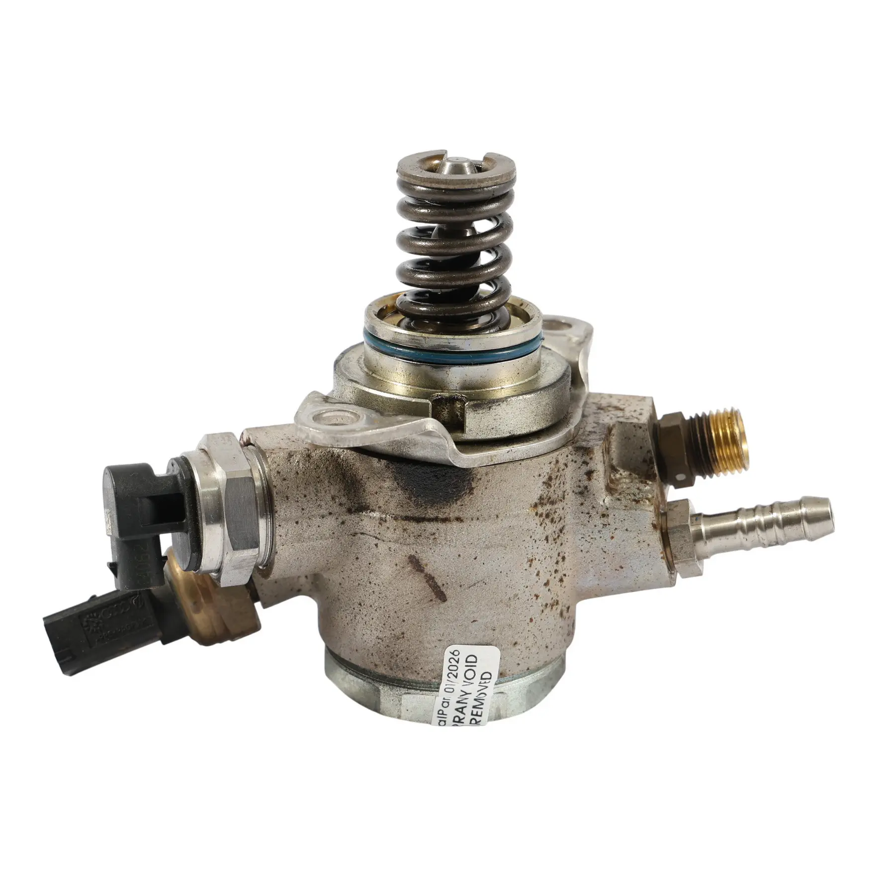 Audi A6 C7 2.8 CHVA Injection Pump Fuel Pressure Pump 06E127025S