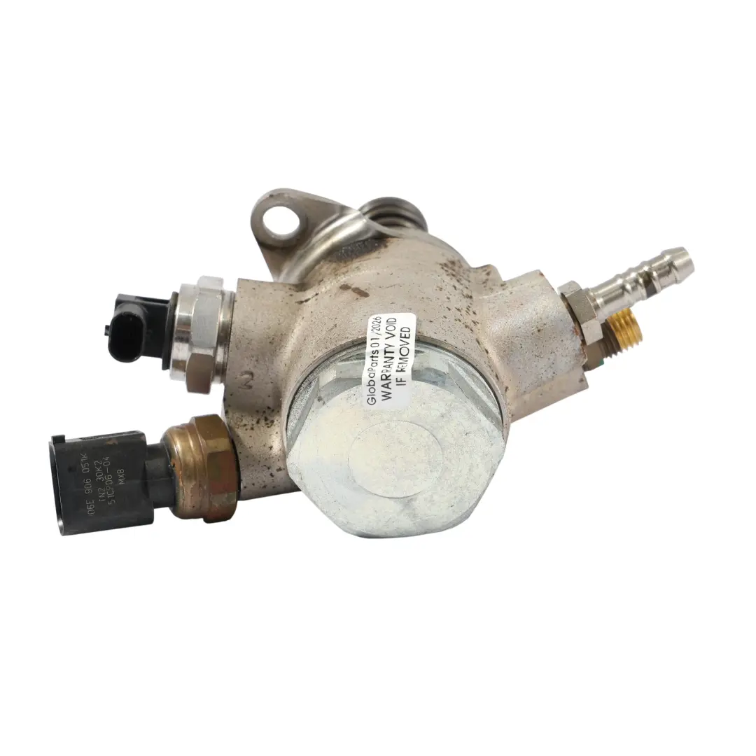 CHVA Injection Pump Fuel Pressure Pump to Audi A6 C7 2.8 with Part number 06E127025S Audi A6 C7 2.8 CHVA Injection Pump Fuel Pressure Pump - SKU 06E127025S - Part number 06E127025S