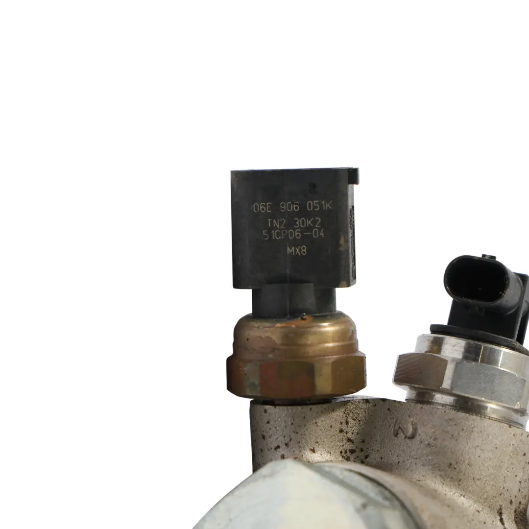 Audi A6 C7 2.8 CHVA Injection Pump Fuel Pressure Pump - SKU 06E127025S - Part number 06E127025S