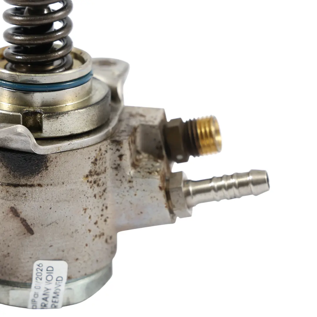 CHVA Einspritzpumpe Kraftstoffdruckpumpe für Audi A6 C7 2.8 mit Teilenummer 06E127025S Audi A6 C7 2.8 CHVA Einspritzpumpe Kraftstoffdruckpumpe - SKU 06E127025S - Teilenummer 06E127025S