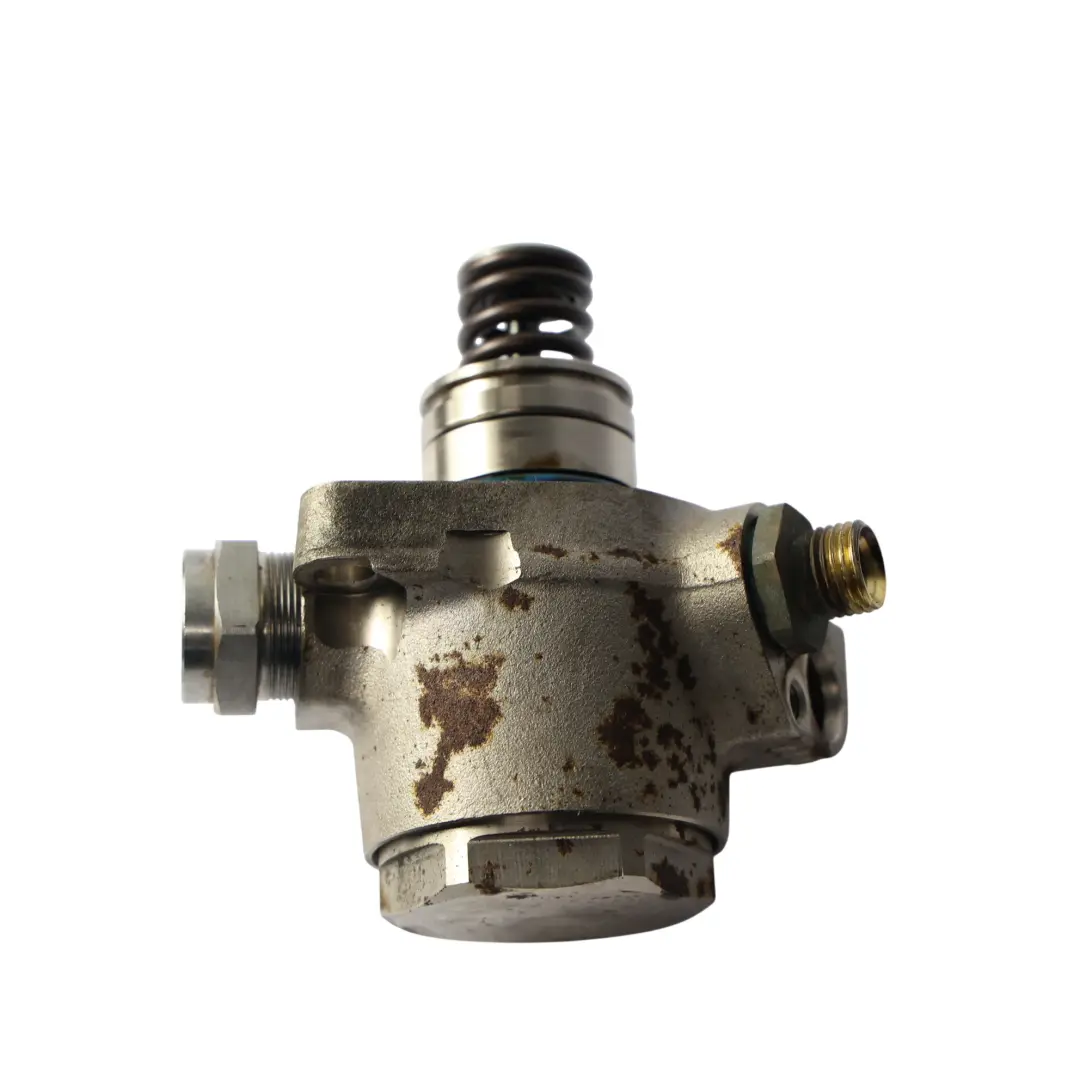 Audi S4 B8 S5 8T Hochdruck Einspritz Pumpe 3.0 TFSI - SKU 06E127026D-1 - Teilenummer 06E127026D