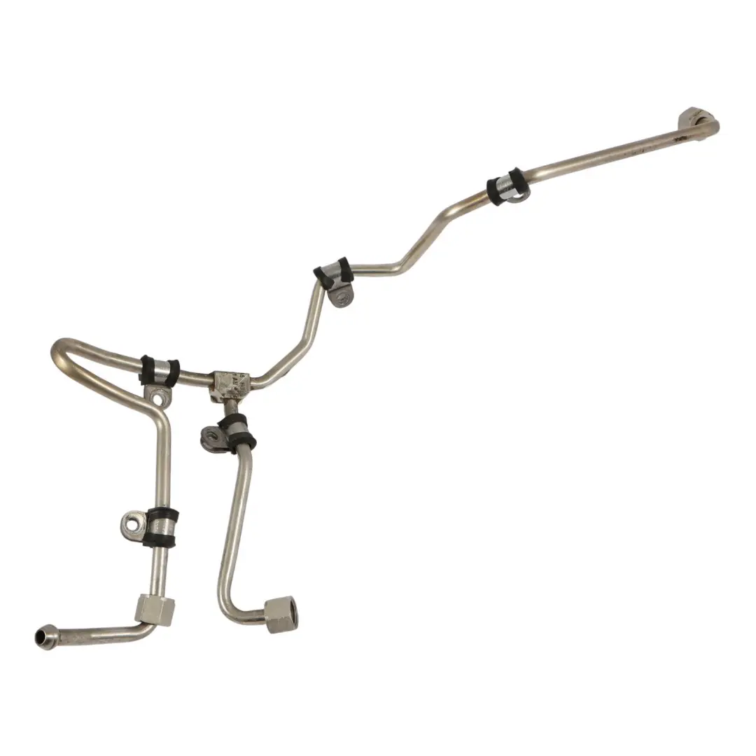 CALA Benzinmotor Kraftstoffleitung Rohr Schlauch für Audi A5 8T A6 C7 mit Teilenummer 06E127501AB Audi A5 8T A6 C7 CALA Benzinmotor Kraftstoffleitung Rohr Schlauch - SKU 06E127501AB - Teilenummer 06E127501AB