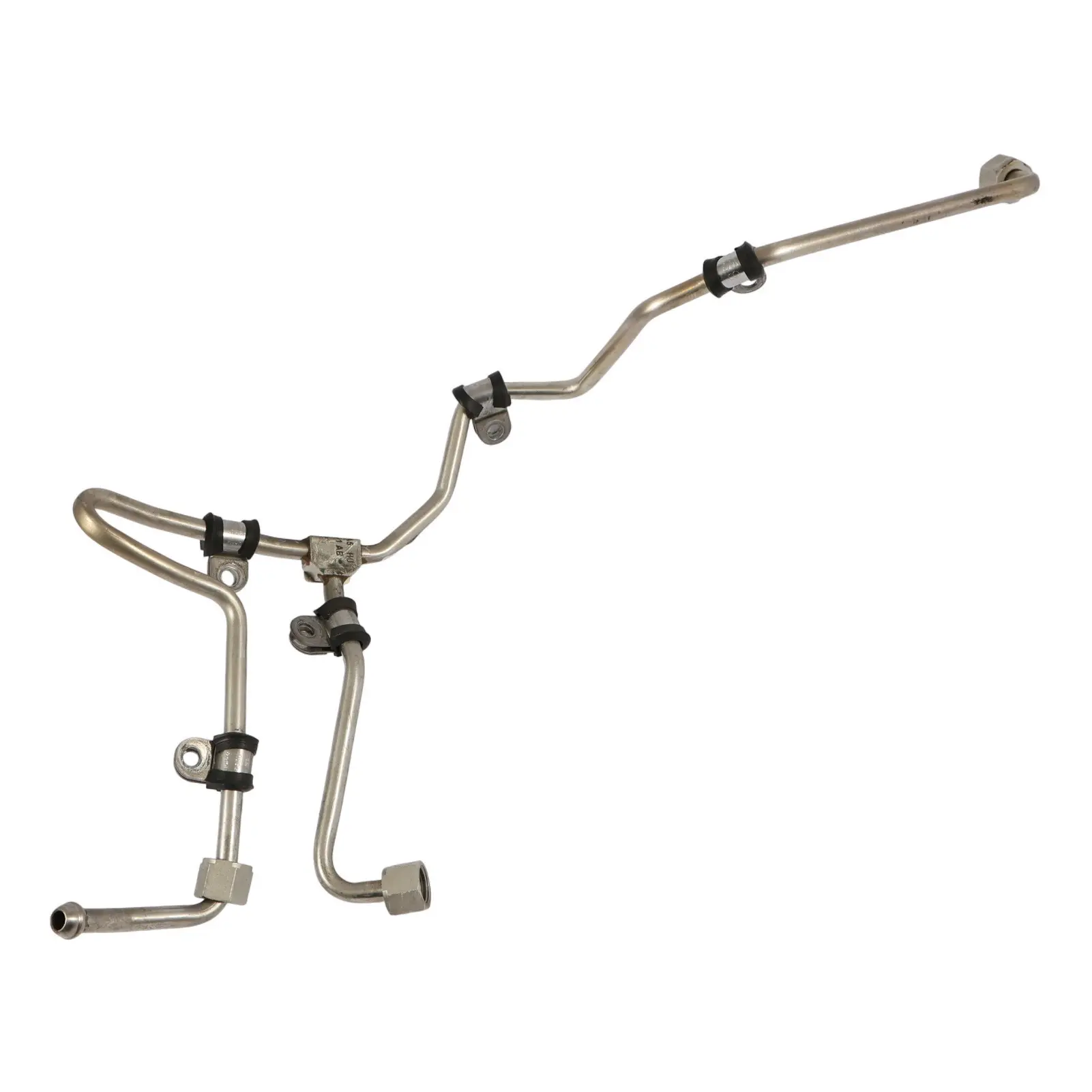 Audi A5 8T A6 C7 CALA Silnik Benzynowy Rura Przewód Wąż Paliwa 06E127501AB