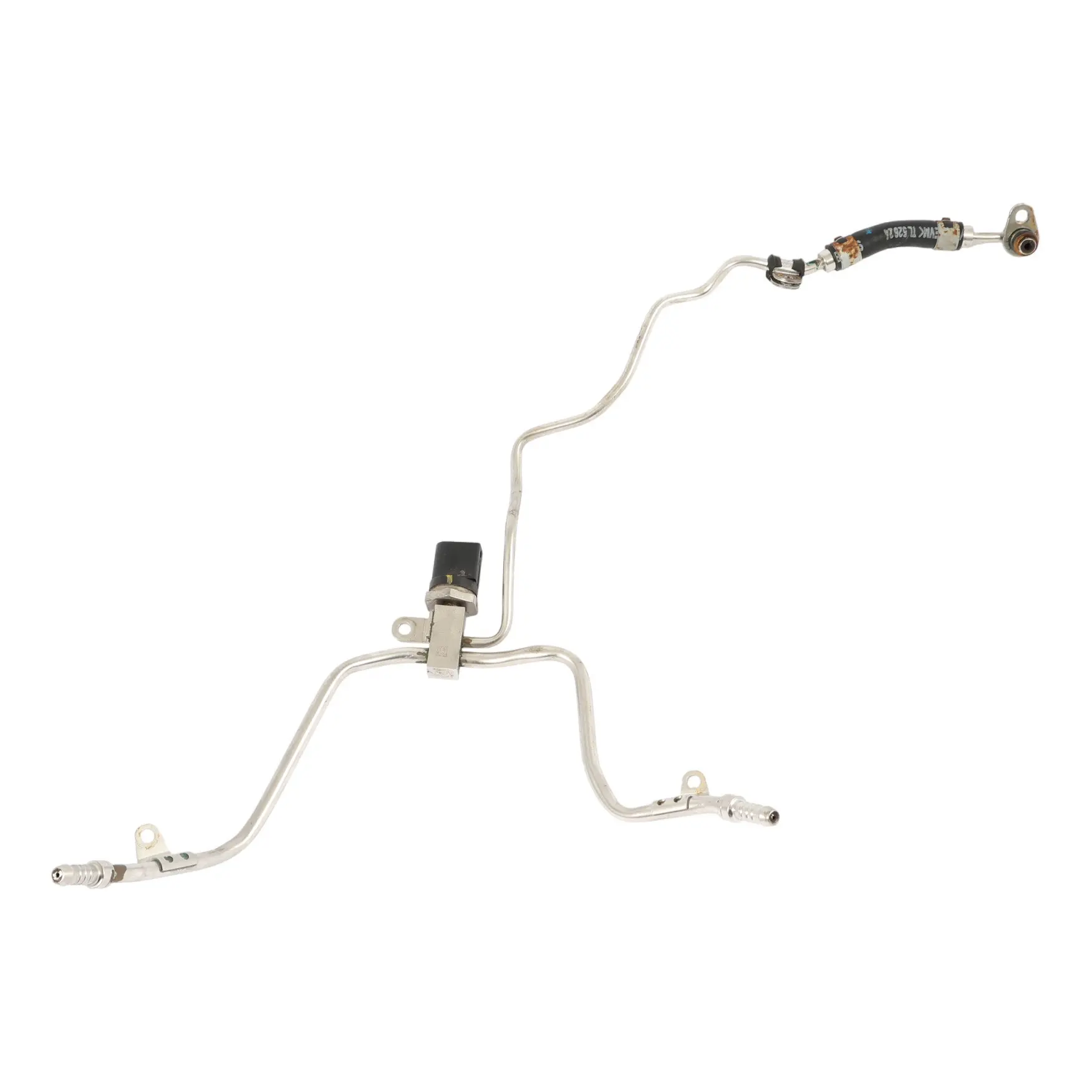 Audi S5 8T A6 C7 Q7 4M Fuel Pipe Hose Line 3.0 TFSI 06E127509AE