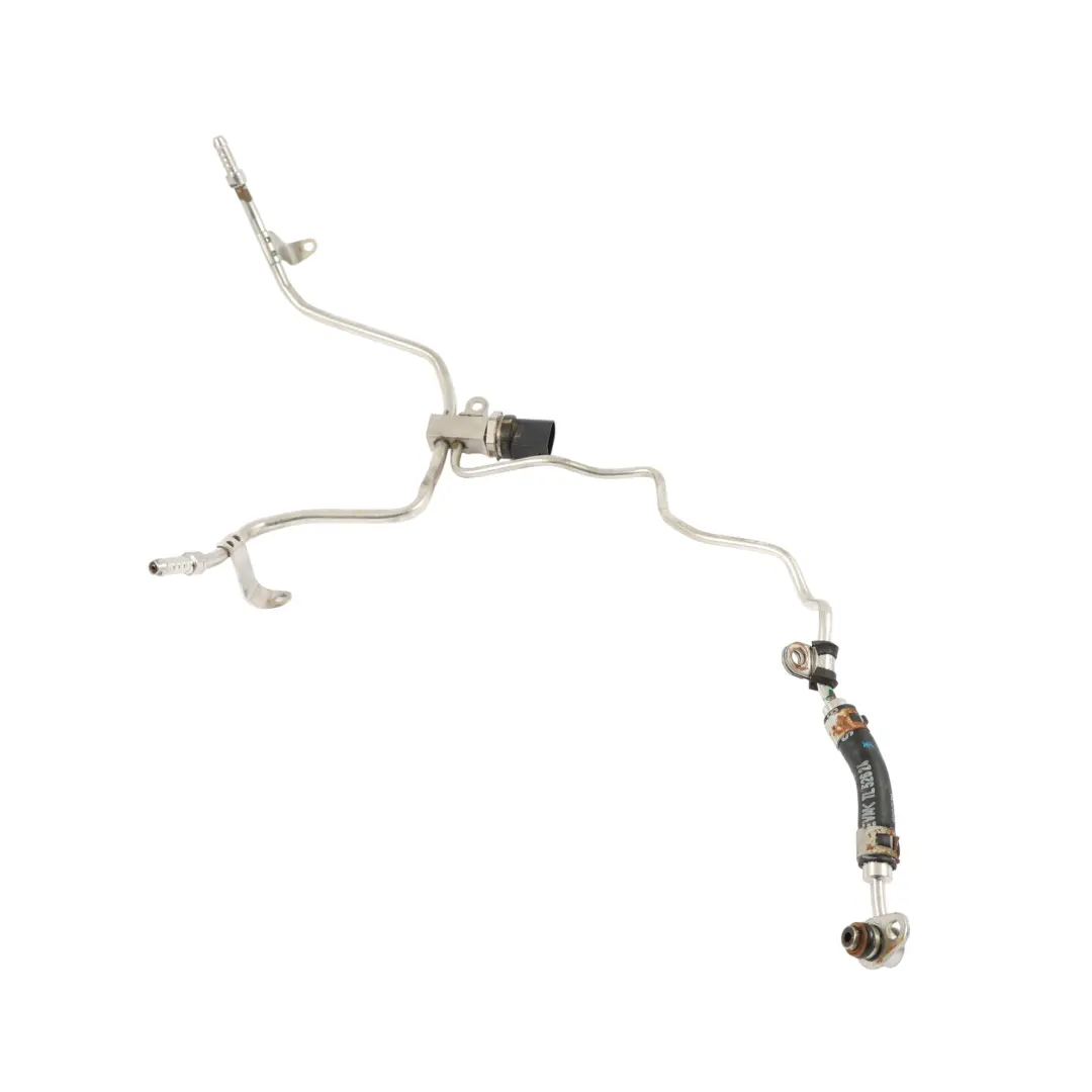 4M Fuel Pipe Hose Line 3.0 TFSI to Audi S5 8T A6 C7 Q7 with Part number 06E127509AE Audi S5 8T A6 C7 Q7 4M Fuel Pipe Hose Line 3.0 TFSI - SKU 06E127509AE - Part number 06E127509AE