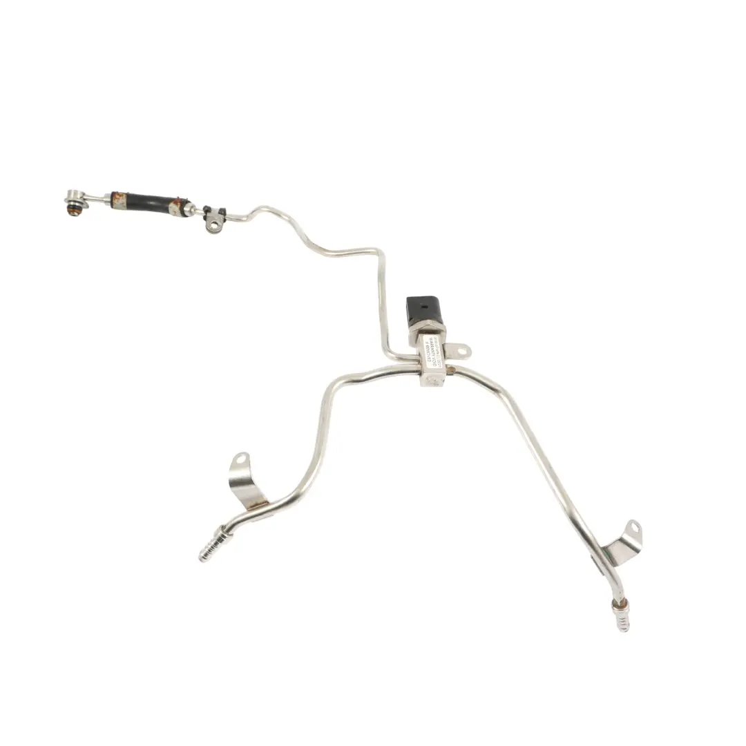 Audi S5 8T A6 C7 Q7 4M Fuel Pipe Hose Line 3.0 TFSI - SKU 06E127509AE - Part number 06E127509AE