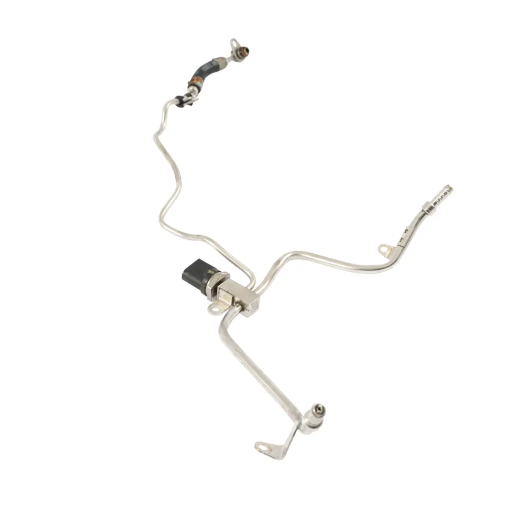 4M Fuel Pipe Hose Line 3.0 TFSI to Audi S5 8T A6 C7 Q7 with Part number 06E127509AE Audi S5 8T A6 C7 Q7 4M Fuel Pipe Hose Line 3.0 TFSI - SKU 06E127509AE - Part number 06E127509AE