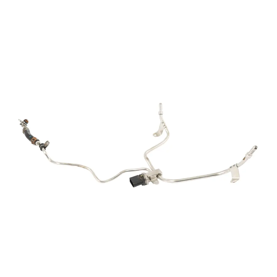 Audi S5 8T A6 C7 Q7 4M Fuel Pipe Hose Line 3.0 TFSI - SKU 06E127509AE - Part number 06E127509AE