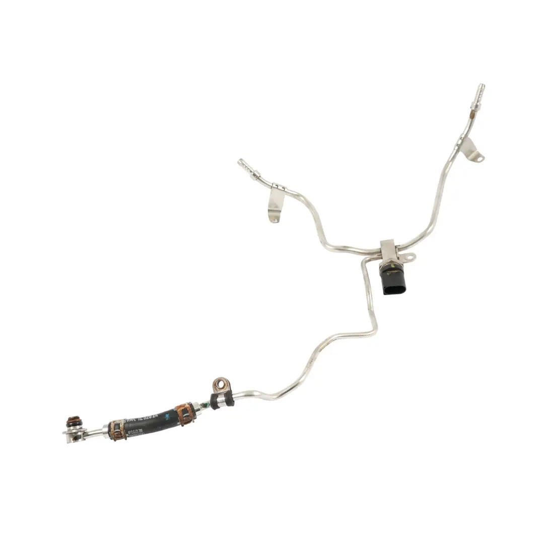 4M 3.0 TFSI Manguera De Combustible para Audi S5 8T A6 C7 Q7 con número de pieza 06E127509AE Audi S5 8T A6 C7 Q7 4M 3.0 TFSI Manguera De Combustible - SKU 06E127509AE - Número de pieza 06E127509AE