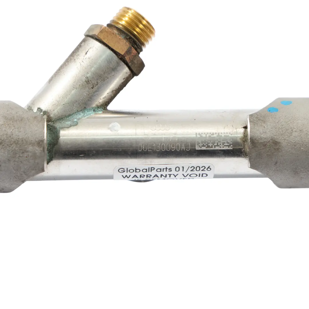 Audi A4 B8 A6 C7 Rail De Carburant Côté Droit Côté 3.0 TFSI Petrol 06E130090AJ - SKU 06E130090AF - Numéro de pièce 06E130090AF