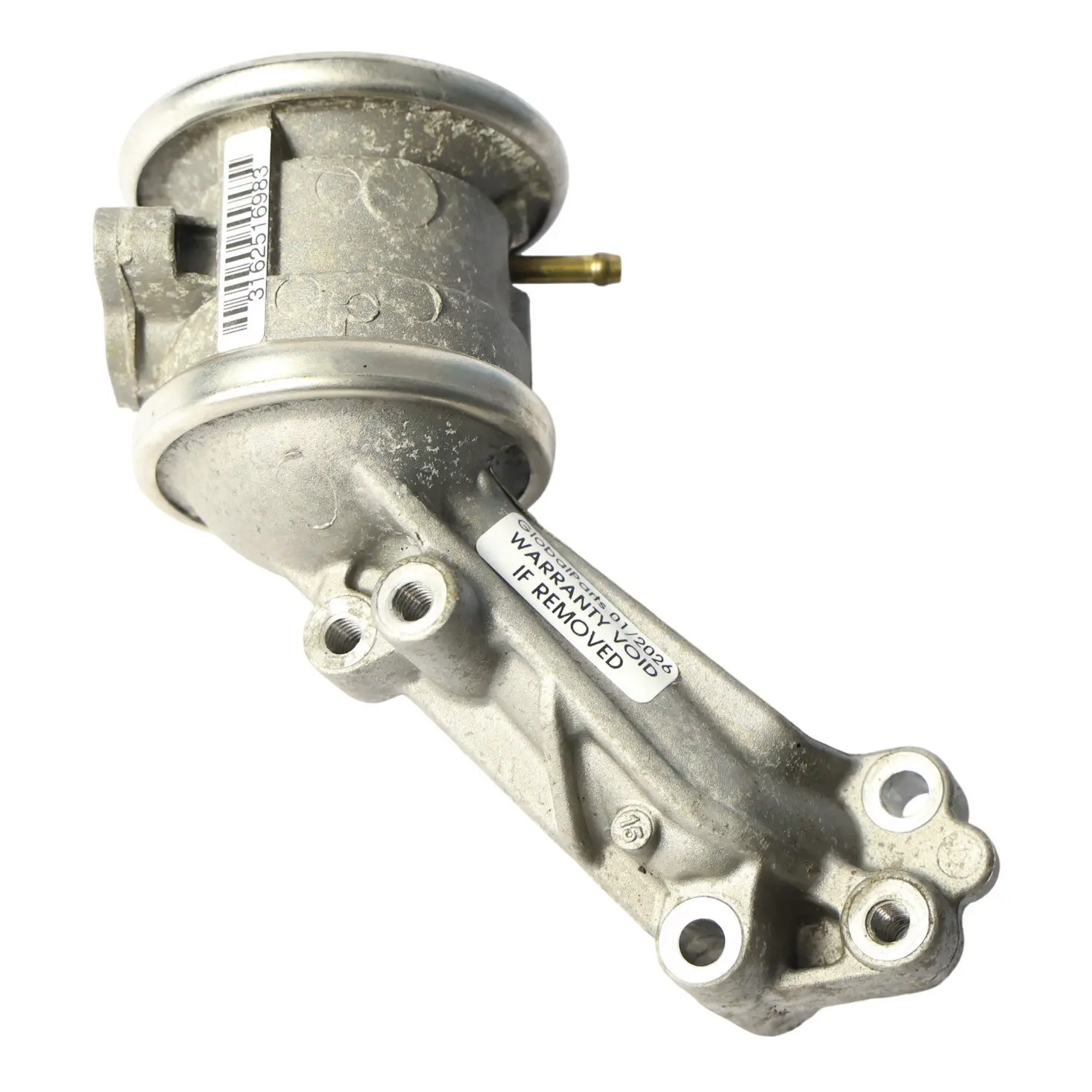 Audi S5 8T Motor Gasolina EGR Válvula Inyección Aire Escape Derecha 06E131102P