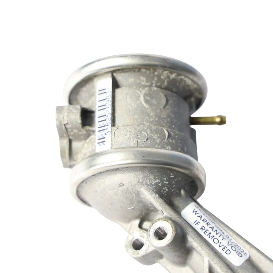 Audi S5 8T Motore A Benzina EGR Valvola Iniezione Aria Scarico Destra - SKU 06E131102P - Numero di parte 06E131102P