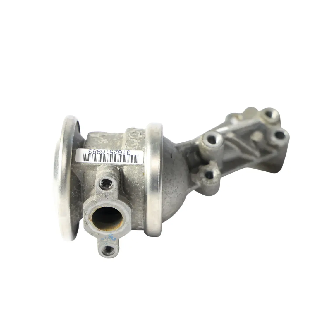 Audi S5 8T Motor Gasolina EGR Válvula Inyección Aire Escape Derecha - SKU 06E131102P - Número de pieza 06E131102P