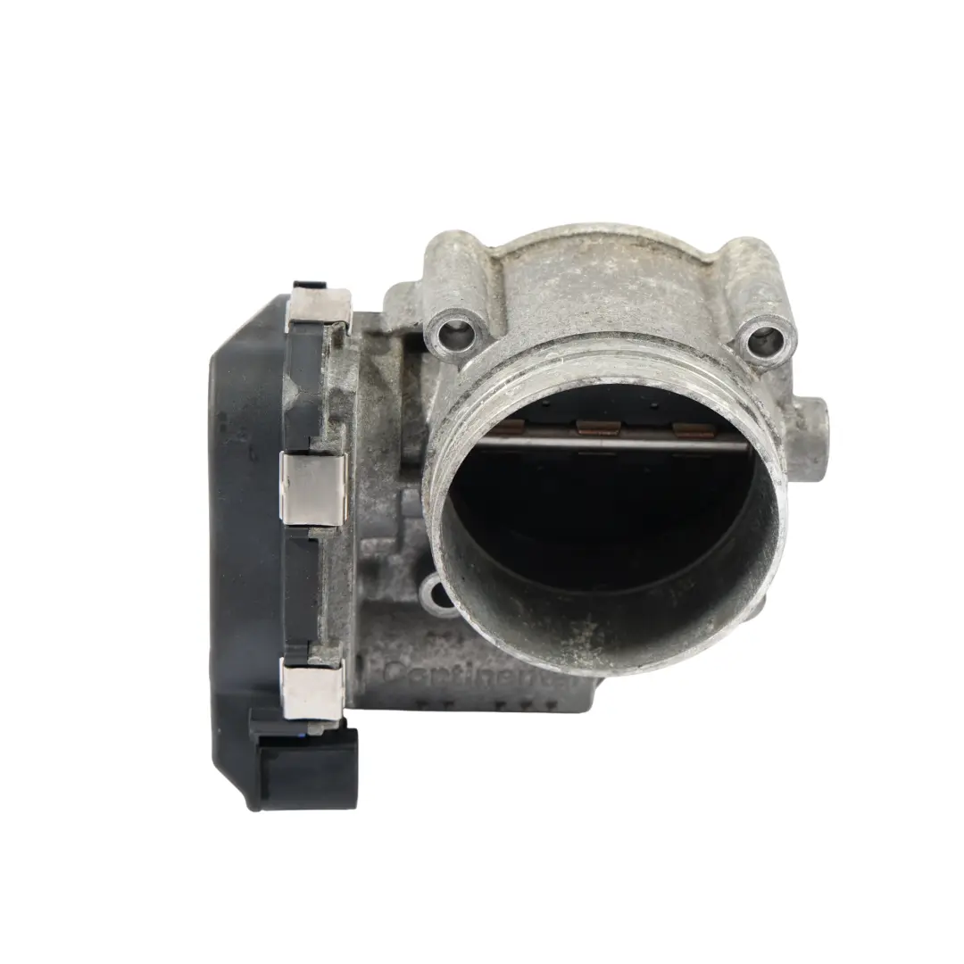 Corpo Farfallato Aspirazione Aria 3.0 Benzina per Audi A4 S4 B8 con numero di parte 06E133062H Audi A4 S4 B8 Corpo Farfallato Aspirazione Aria 3.0 Benzina - SKU 06E133062H - Numero di parte 06E133062H