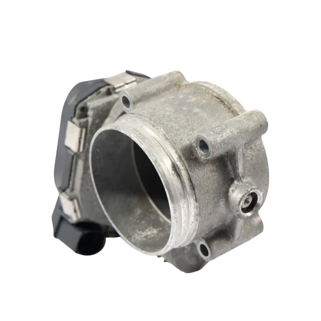Corpo Farfallato Aspirazione Aria 3.0 Benzina per Audi A4 S4 B8 con numero di parte 06E133062H Audi A4 S4 B8 Corpo Farfallato Aspirazione Aria 3.0 Benzina - SKU 06E133062H - Numero di parte 06E133062H