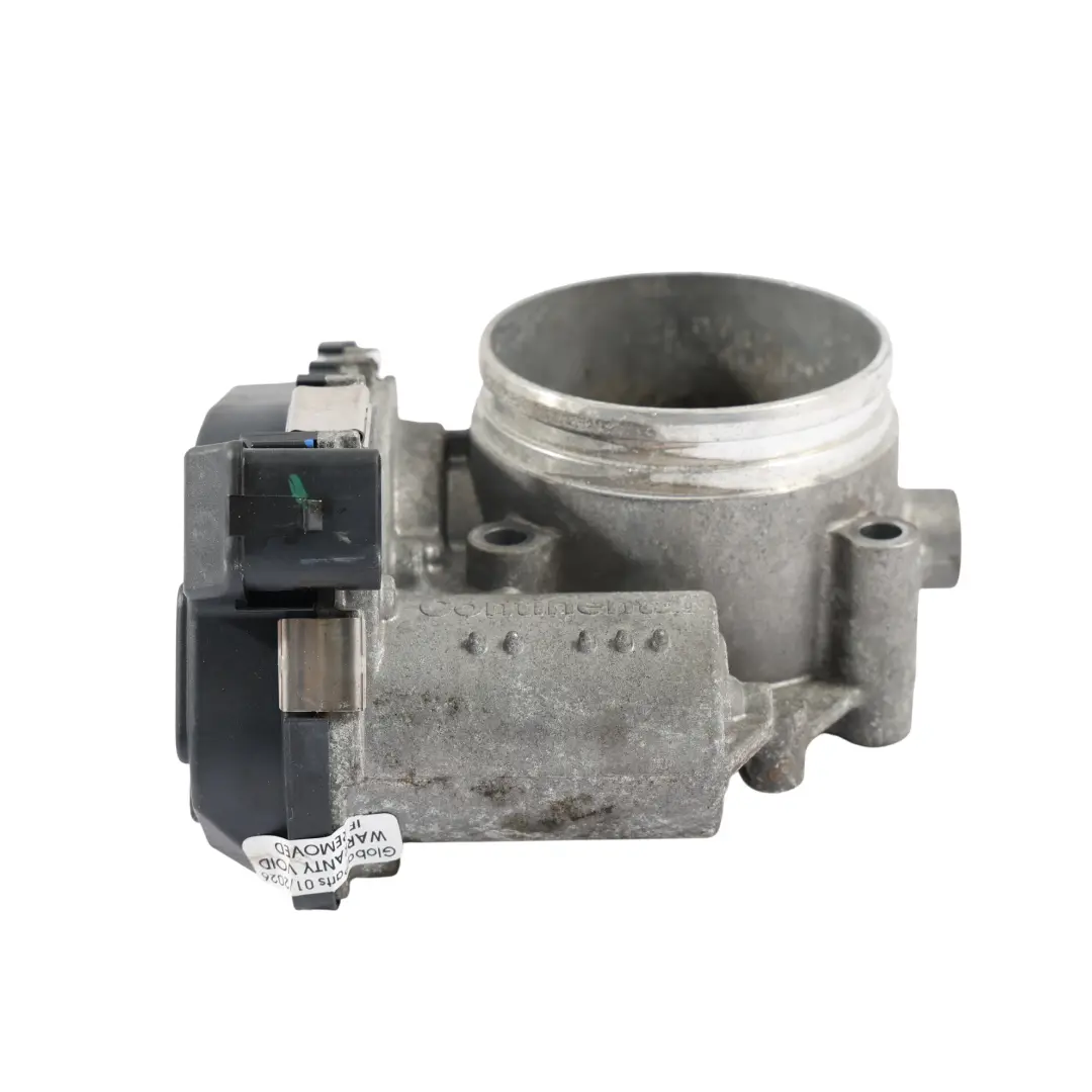 Corpo Farfallato Aspirazione Aria 3.0 Benzina per Audi A4 S4 B8 con numero di parte 06E133062H Audi A4 S4 B8 Corpo Farfallato Aspirazione Aria 3.0 Benzina - SKU 06E133062H - Numero di parte 06E133062H