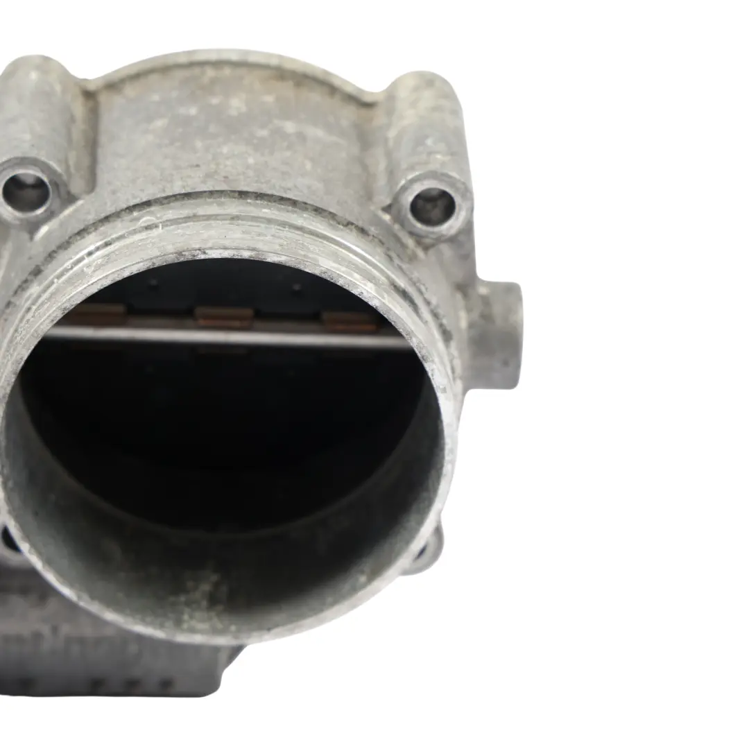 Corpo Farfallato Aspirazione Aria 3.0 Benzina per Audi A4 S4 B8 con numero di parte 06E133062H Audi A4 S4 B8 Corpo Farfallato Aspirazione Aria 3.0 Benzina - SKU 06E133062H - Numero di parte 06E133062H