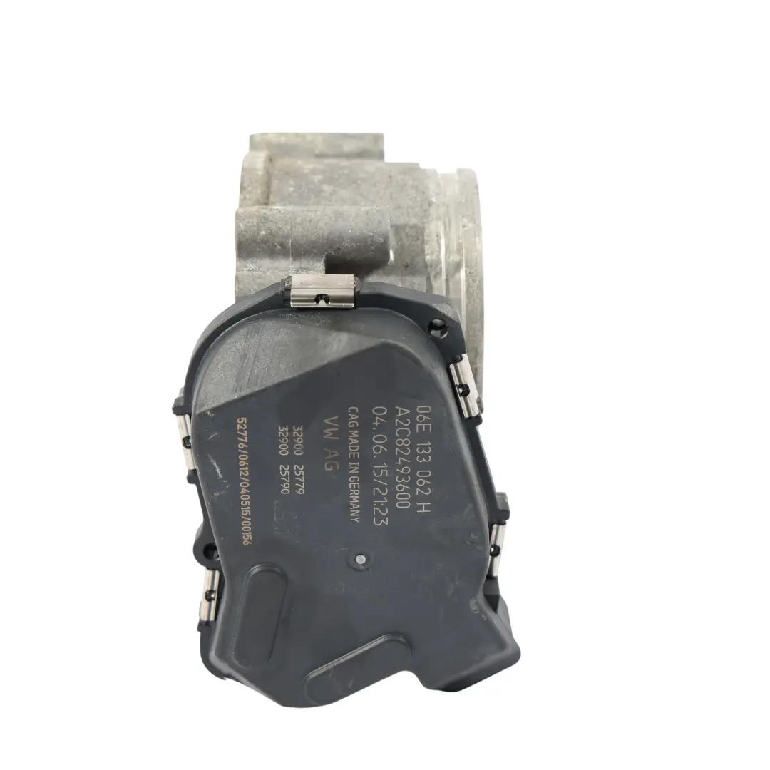 Cuerpo Mariposa Válvula Flap Admisión Aire 3.0 Gasolina para Audi A4 S4 B8 con número de pieza 06E133062H Audi A4 S4 B8 Cuerpo Mariposa Válvula Flap Admisión Aire 3.0 Gasolina - SKU 06E133062H - Número de pieza 06E133062H