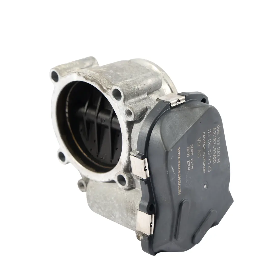 Corpo Farfallato Aspirazione Aria 3.0 Benzina per Audi A4 S4 B8 con numero di parte 06E133062H Audi A4 S4 B8 Corpo Farfallato Aspirazione Aria 3.0 Benzina - SKU 06E133062H - Numero di parte 06E133062H