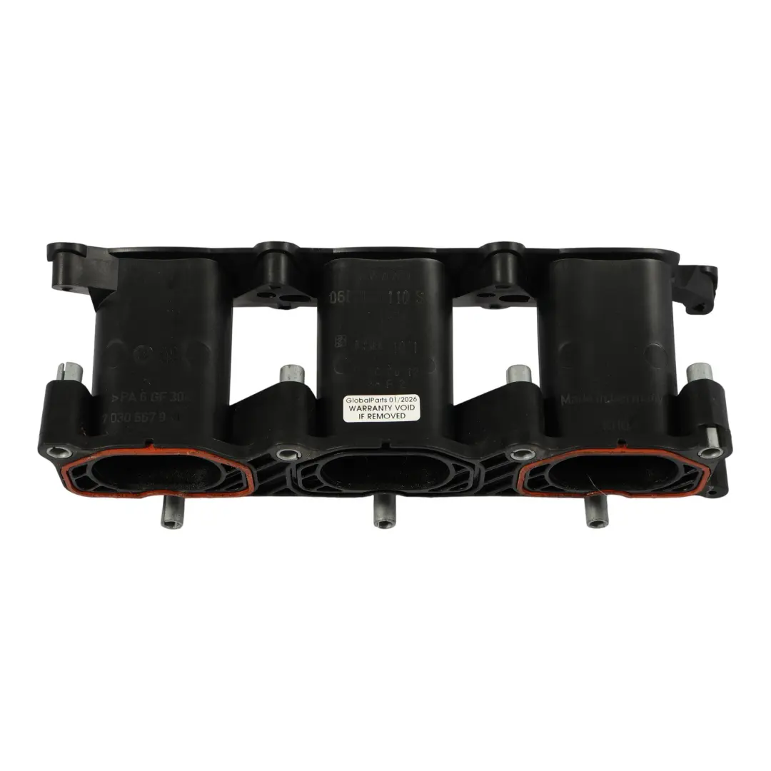 Audi A6 C6 A4 C7 A8 D3 Collettore Aspirazione Motore A Benzina Destro 06E133110S - SKU 06E133125D - Numero di parte 06E133125D