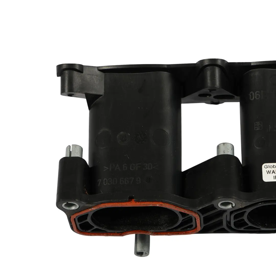 Audi A6 C6 A4 C7 A8 D3 Benzinmotor Ansaugkrümmer Rechts 06E133110S - SKU 06E133125D - Teilenummer 06E133125D