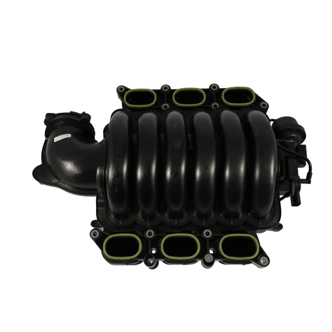 Intake Inlet Manifold Air Intake Unit 06E133210L to Audi A4 B8 A6 C6 C7 Petrol with Part number 06E133210M Audi A4 B8 A6 C6 C7 Petrol Intake Inlet Manifold Air Intake Unit 06E133210L - SKU 06E133210M - Part number 06E133210M