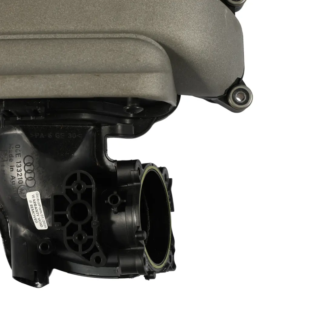 Gasolina Múltiple De Admisión Unidad De Admisión 06E133210L para Audi A4 B8 A6 C6 C7 con número de pieza 06E133210M Audi A4 B8 A6 C6 C7 Gasolina Múltiple De Admisión Unidad De Admisión 06E133210L - SKU 06E133210M - Número de pieza 06E133210M