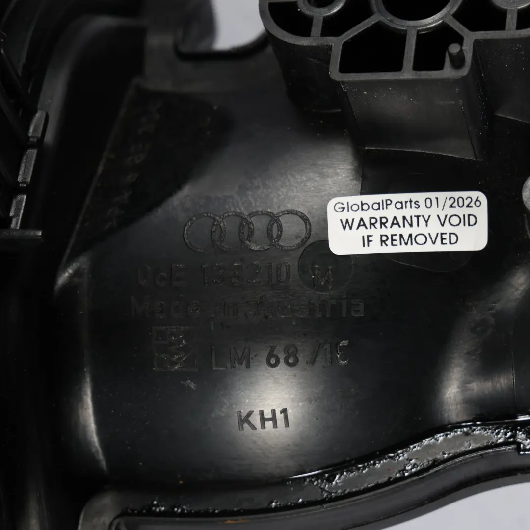 Audi A4 B8 A6 C6 C7 Gasolina Múltiple De Admisión Unidad De Admisión 06E133210L - SKU 06E133210M - Número de pieza 06E133210M