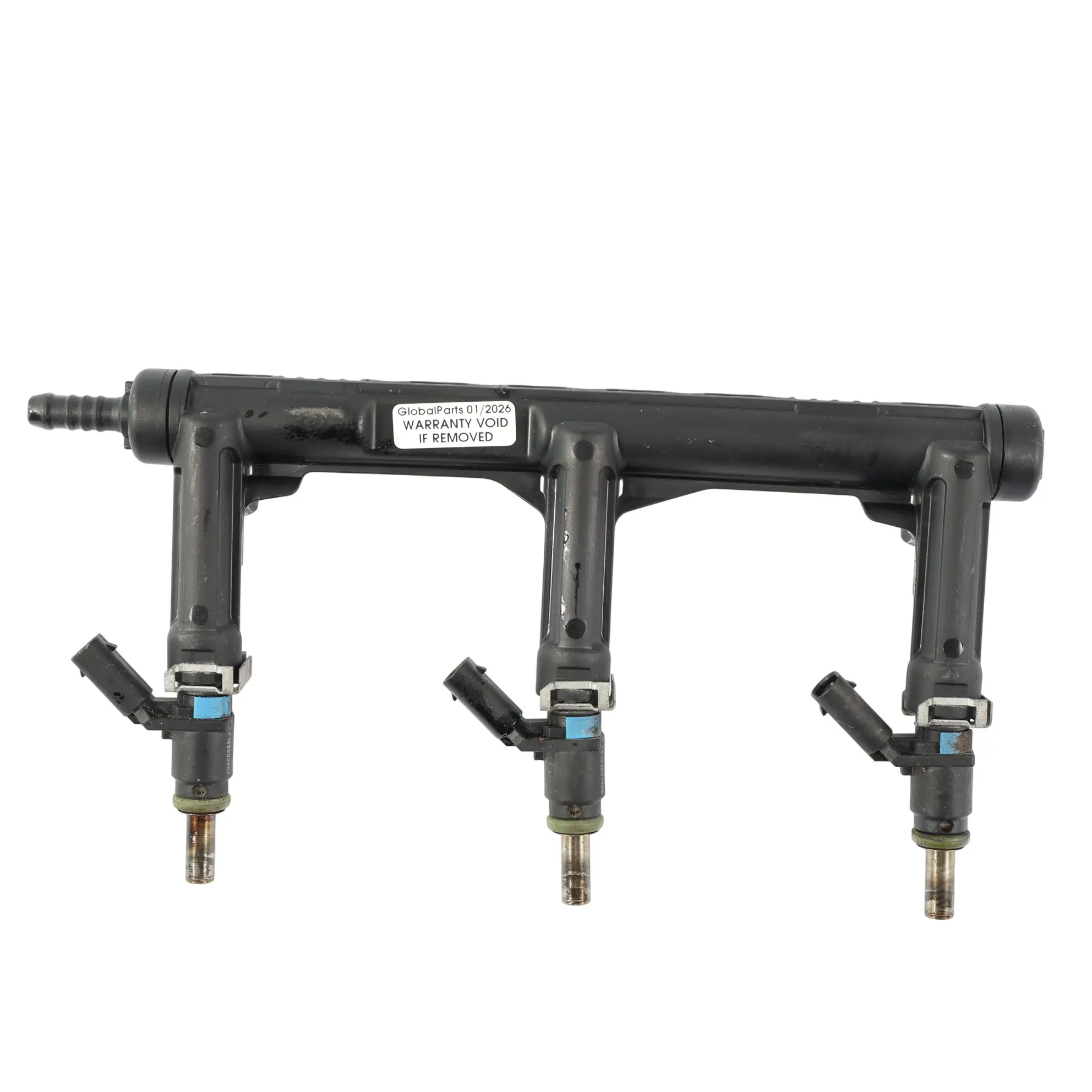 Audi S4 B8 S5 8T 3.0 TFSI CRE Iniettori Iniezione Carburante Sinistra 06E133681L