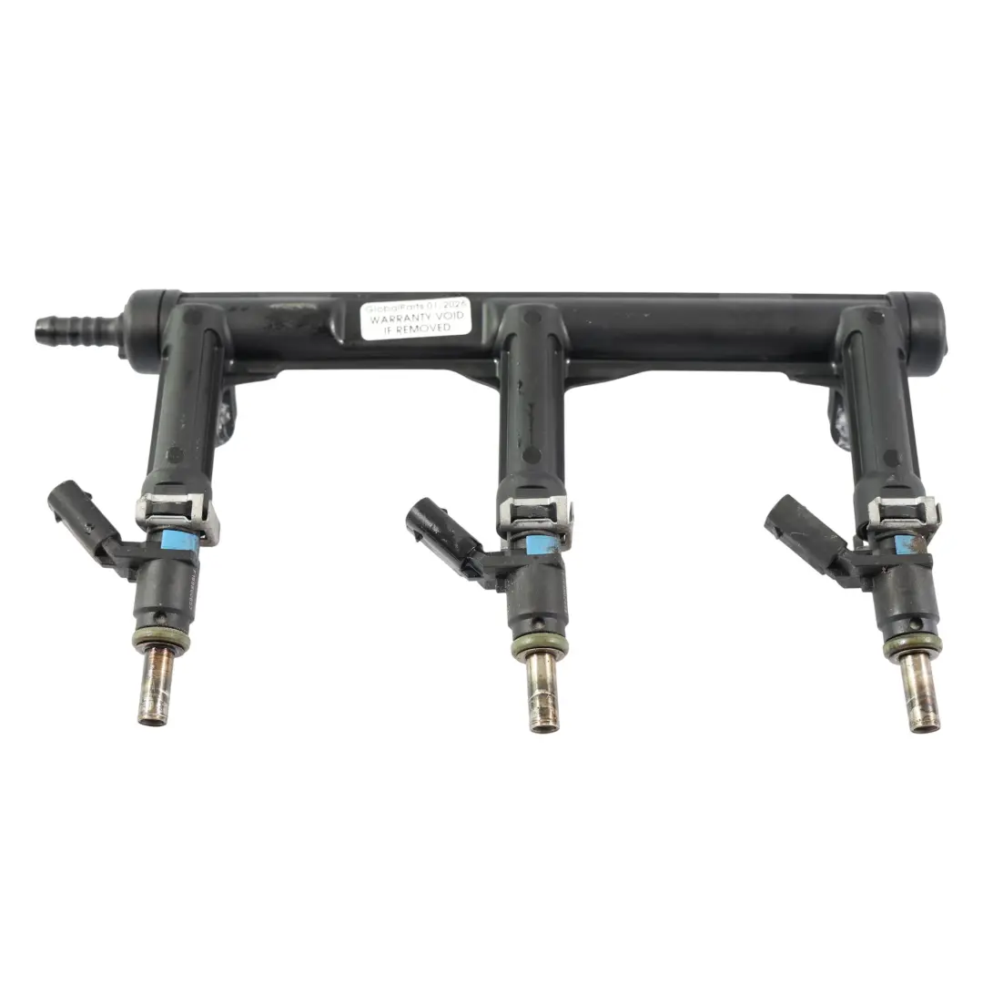 Audi S4 B8 S5 8T 3.0 TFSI CRE Injecteurs D'Injection Carburant Gauche - SKU 06E133681L - Numéro de pièce 06E133681L