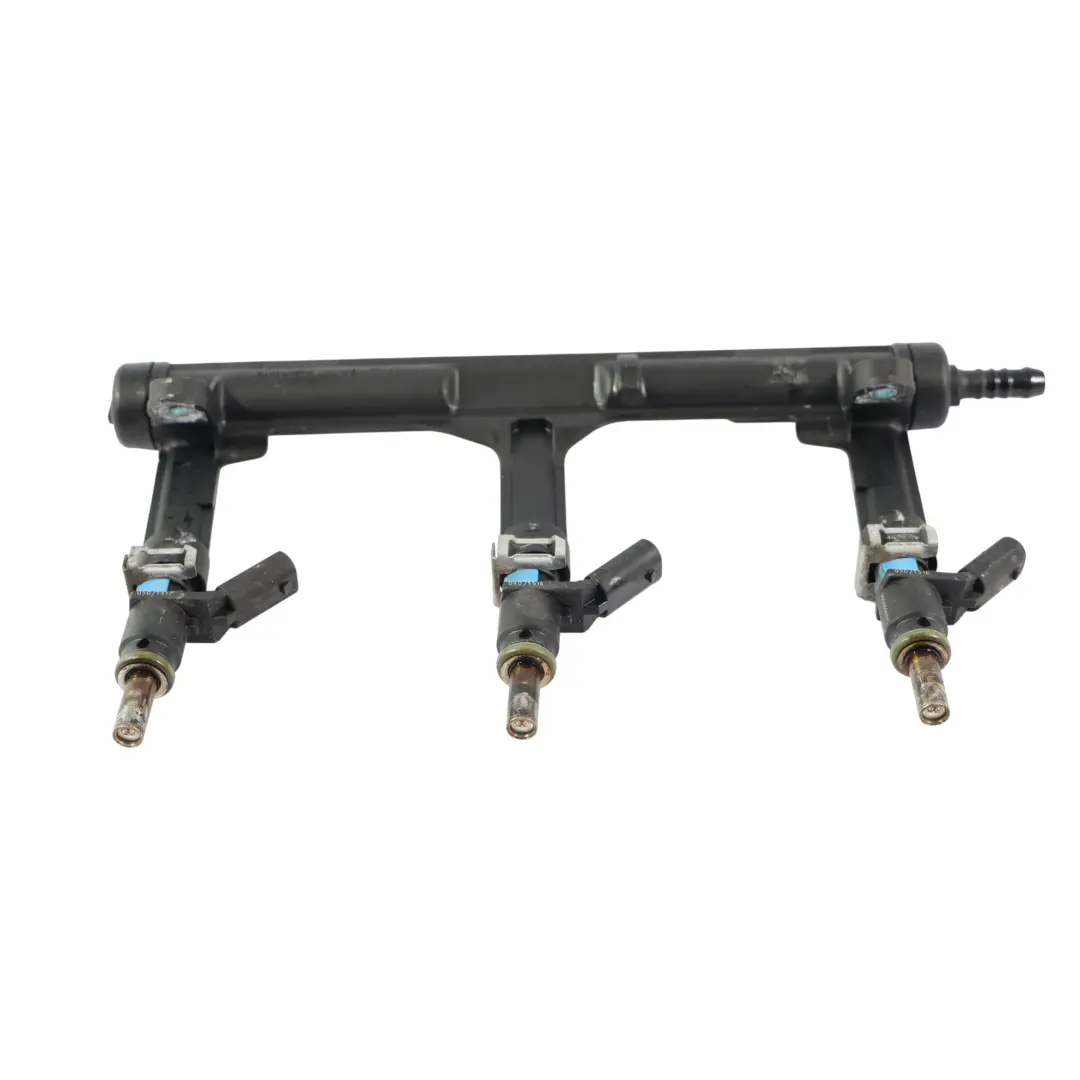 Audi S4 B8 S5 8T 3.0 TFSI CRE Inyección Combustible Izquierda - SKU 06E133681L - Número de pieza 06E133681L