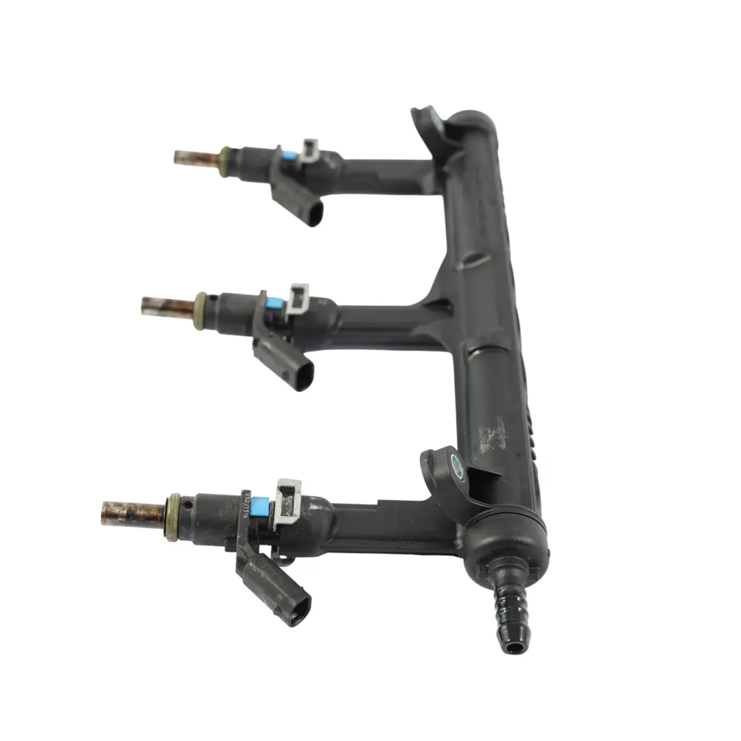 Audi S4 B8 S5 8T 3.0 TFSI CRE Listwa Wtryskowa Lewa Wtryskiwacze - SKU 06E133681L - Numer Części 06E133681L