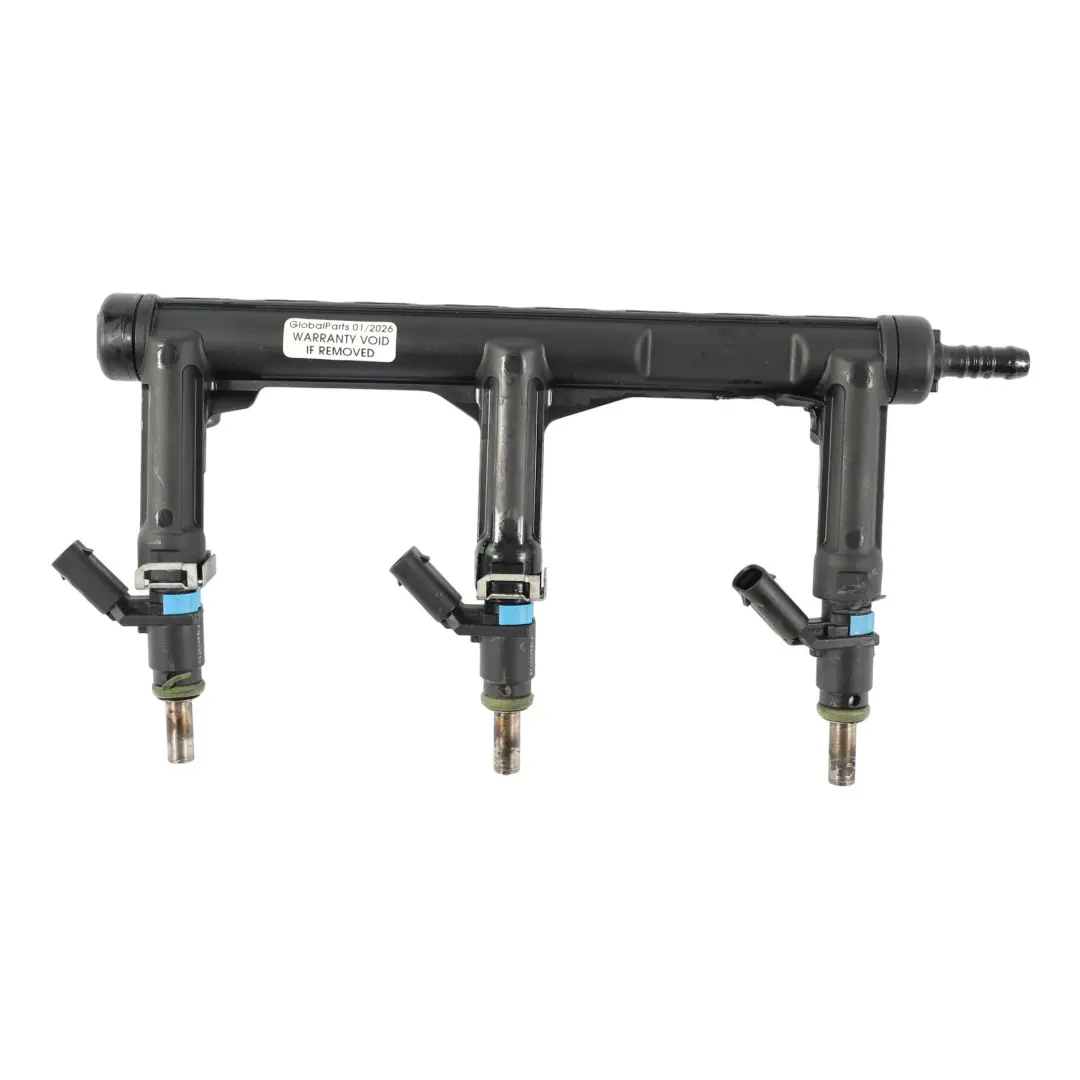 CRE Kraftstoffeinspritzung Rail Rechts für Audi S4 B8 S5 8T 3.0 TFSI mit Teilenummer 06E133682C Audi S4 B8 S5 8T 3.0 TFSI CRE Kraftstoffeinspritzung Rail Rechts - SKU 06E133682C - Teilenummer 06E133682C