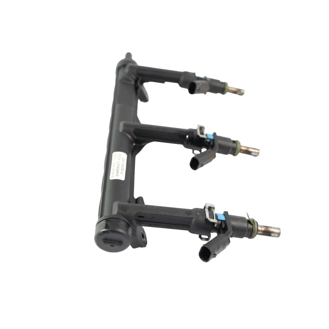 CRE Iniettori Iniezione Carburante Destra per Audi S4 B8 S5 8T 3.0 TFSI con numero di parte 06E133682C Audi S4 B8 S5 8T 3.0 TFSI CRE Iniettori Iniezione Carburante Destra - SKU 06E133682C - Numero di parte 06E133682C