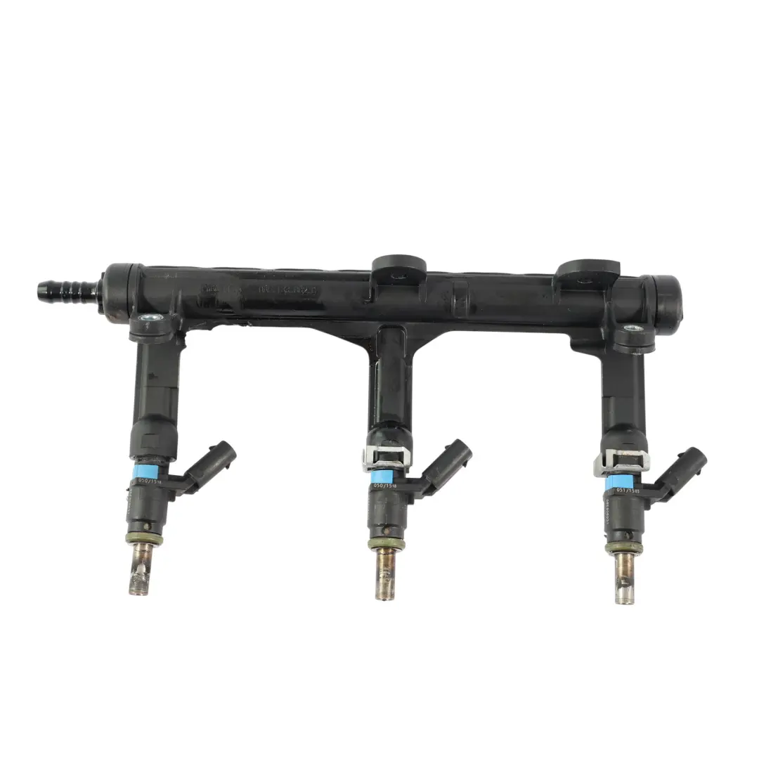 CRE Fuel Injection Rail Injectors Right O/S to Audi S4 B8 S5 8T 3.0 TFSI with Part number 06E133682C Audi S4 B8 S5 8T 3.0 TFSI CRE Fuel Injection Rail Injectors Right O/S - SKU 06E133682C - Part number 06E133682C