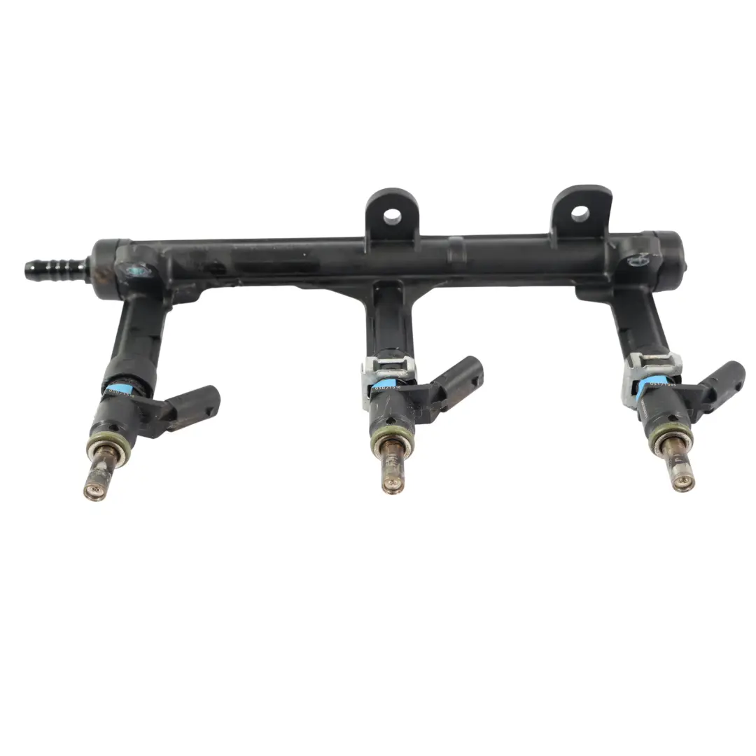 Audi S4 B8 S5 8T 3.0 TFSI CRE Kraftstoffeinspritzung Rail Rechts - SKU 06E133682C - Teilenummer 06E133682C