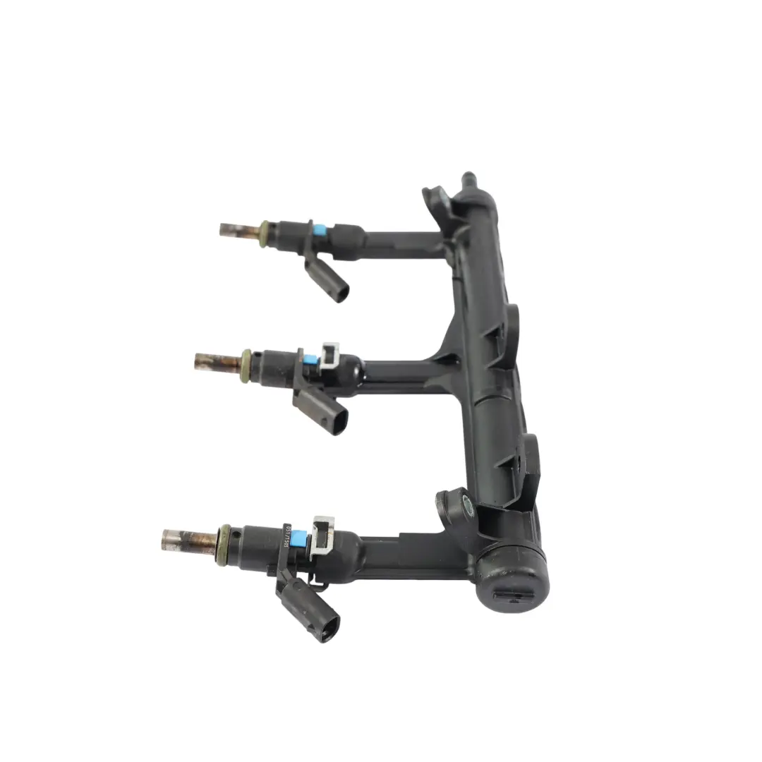 Audi S4 B8 S5 8T 3.0 TFSI CRE Iniettori Iniezione Carburante Destra - SKU 06E133682C - Numero di parte 06E133682C