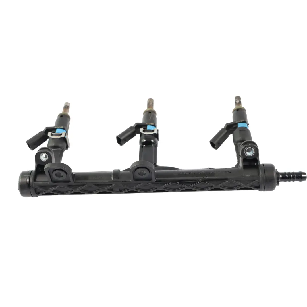 CRE Fuel Injection Rail Injectors Right O/S to Audi S4 B8 S5 8T 3.0 TFSI with Part number 06E133682C Audi S4 B8 S5 8T 3.0 TFSI CRE Fuel Injection Rail Injectors Right O/S - SKU 06E133682C - Part number 06E133682C