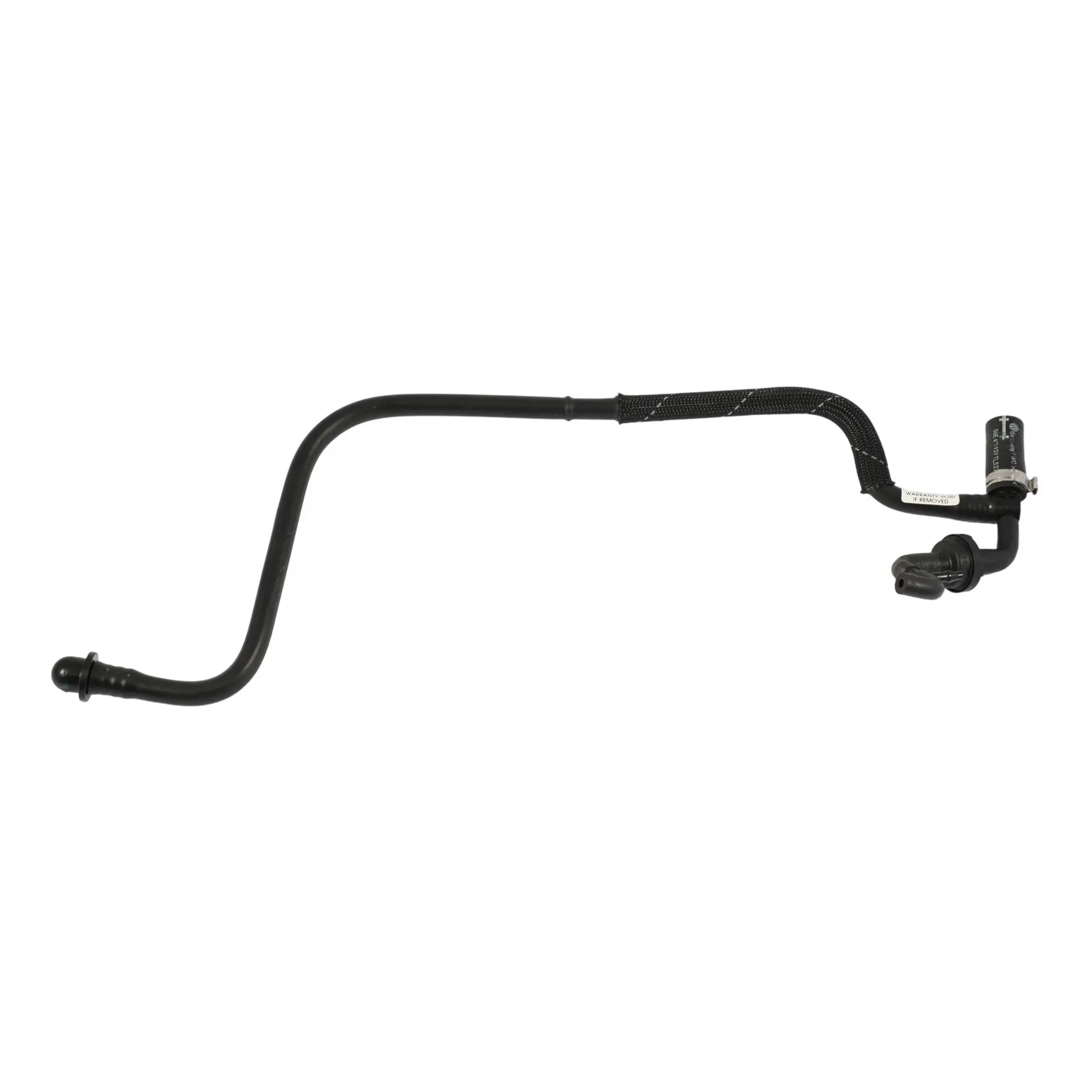 Audi A4 B8 3.2 FSI V6 Motore Tubo Vuoto Linea 06E133773BB