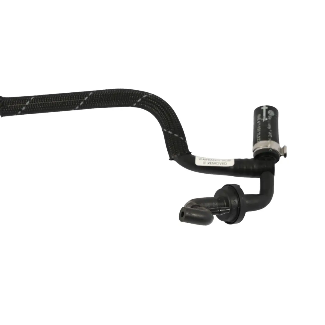 Audi A4 B8 3.2 FSI V6 Tuyau De Dépression Pour Moteur - SKU 06E133773AR - Numéro de pièce 06E133773BB