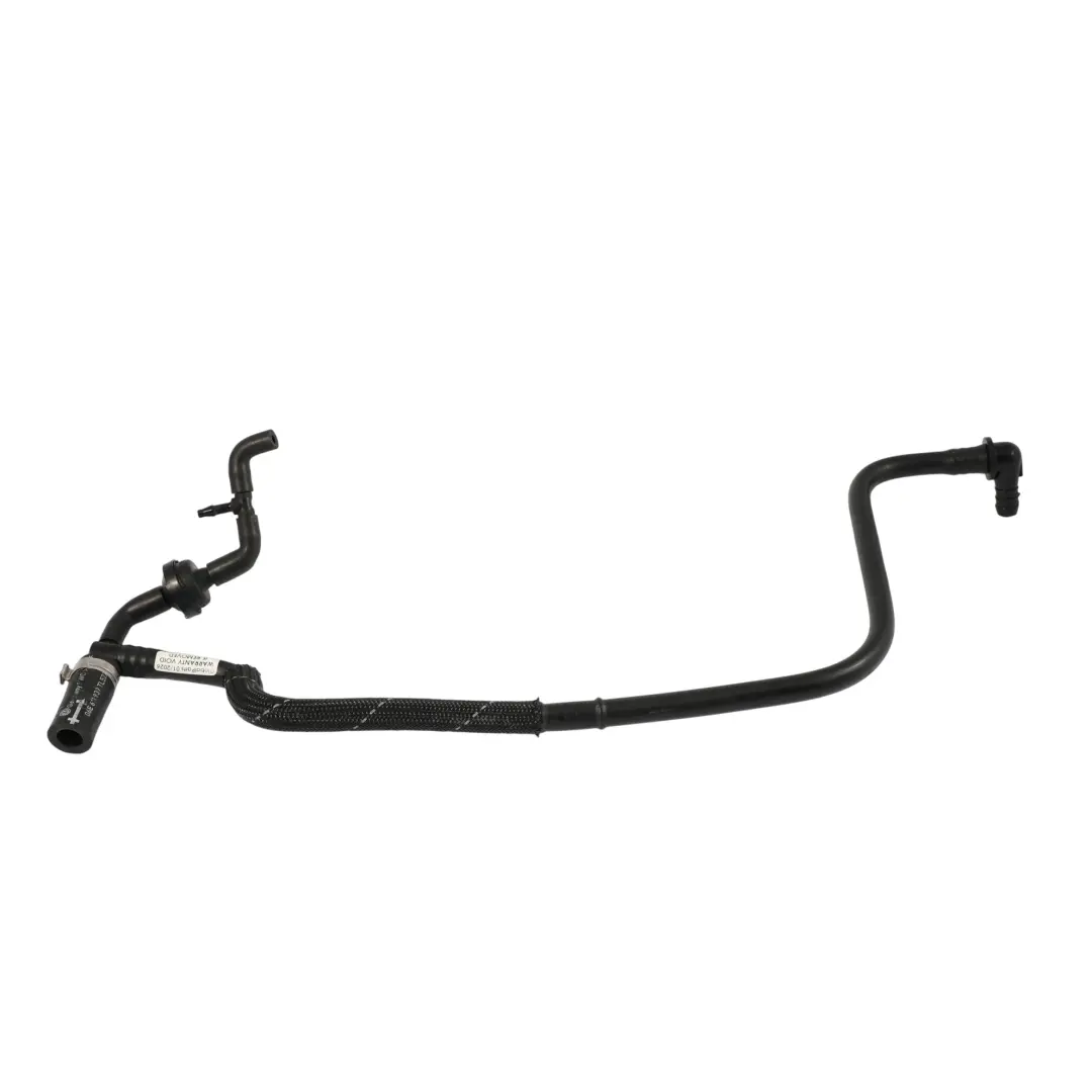 Audi A4 B8 3.2 FSI V6 Tuyau De Dépression Pour Moteur - SKU 06E133773AR - Numéro de pièce 06E133773BB