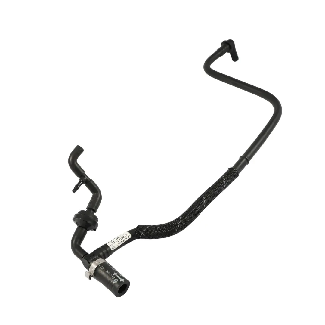 Audi A4 B8 3.2 FSI V6 Motore Tubo Vuoto Linea - SKU 06E133773AR - Numero di parte 06E133773BB