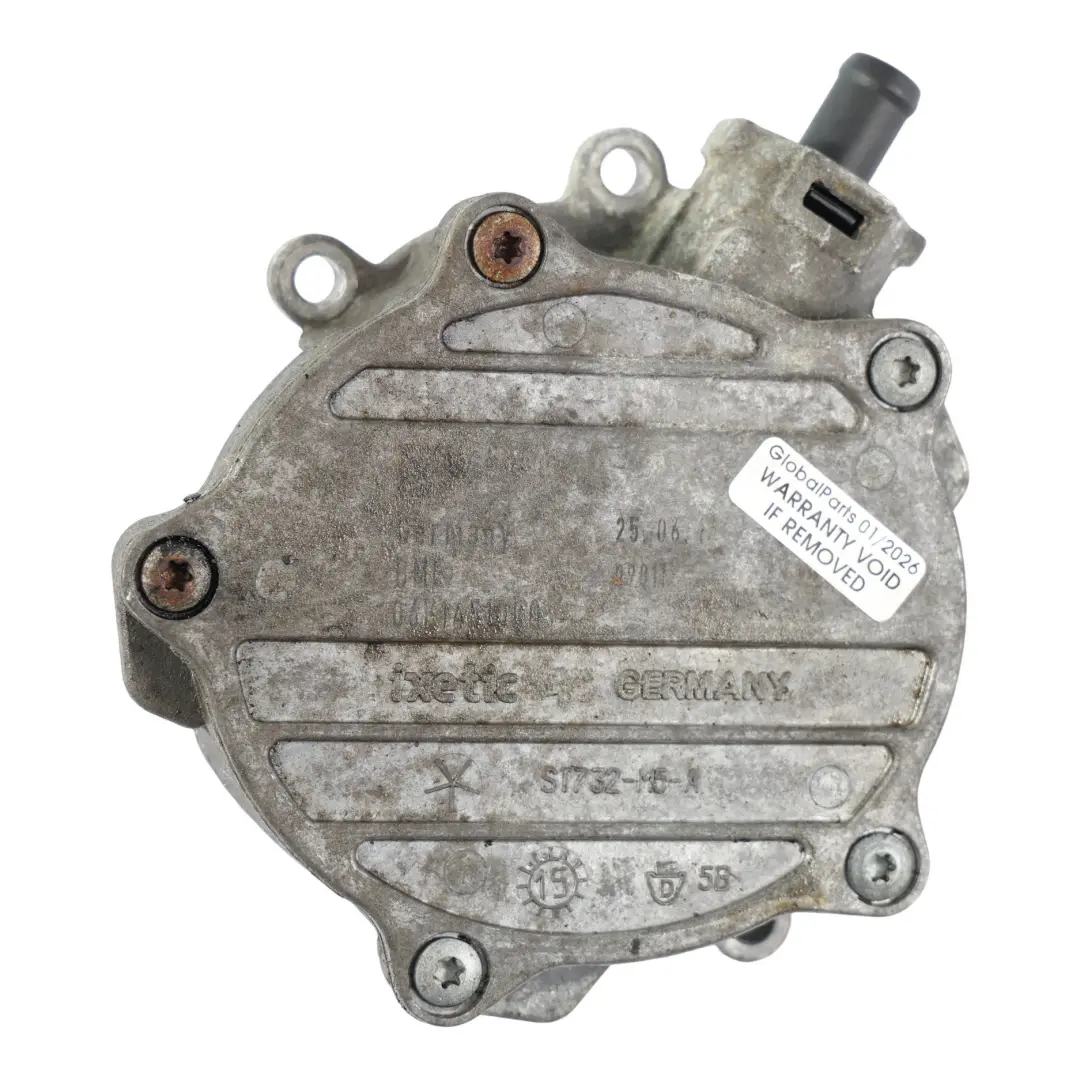Audi S4 B8 S5 8T 3.0 TFSI Bomba De Vacío Del Motor 06E145100R - SKU 06E145100Q - Número de pieza 06E145100Q