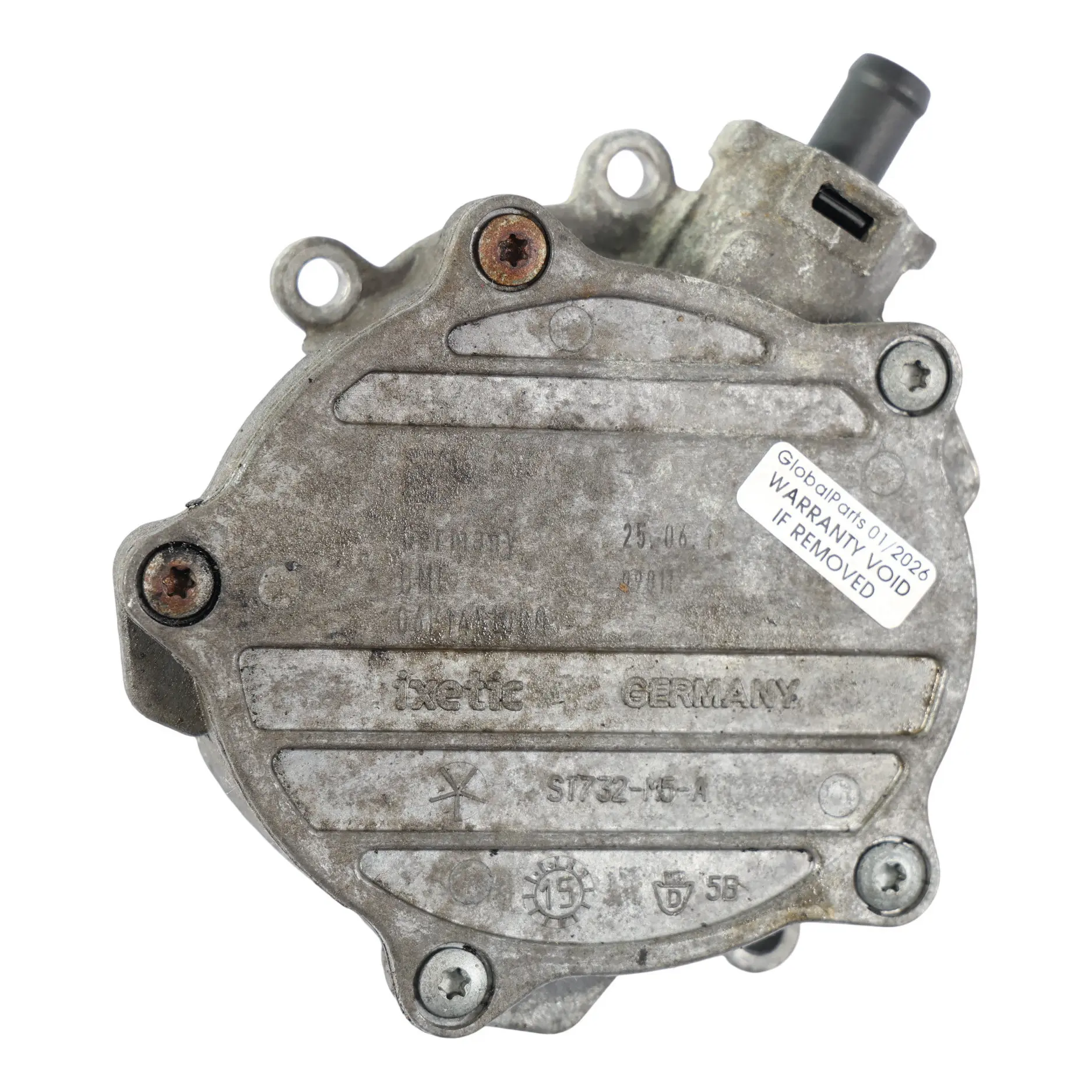 Audi S4 B8 S5 8T 3.0 TFSI Bomba De Vacío Del Motor 06E145100R