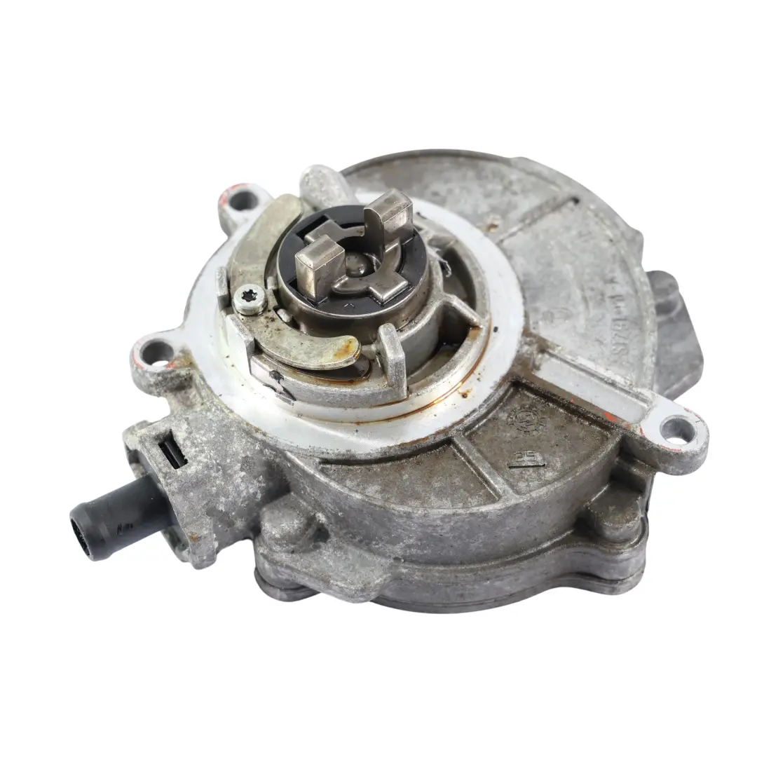 Audi S4 B8 S5 8T 3.0 TFSI Motor Unterdruckpumpe 06E145100R - SKU 06E145100Q - Teilenummer 06E145100Q